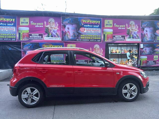 Used Volkswagen Cross Polo [2013-2015] 1.2 MPI in Mumbai