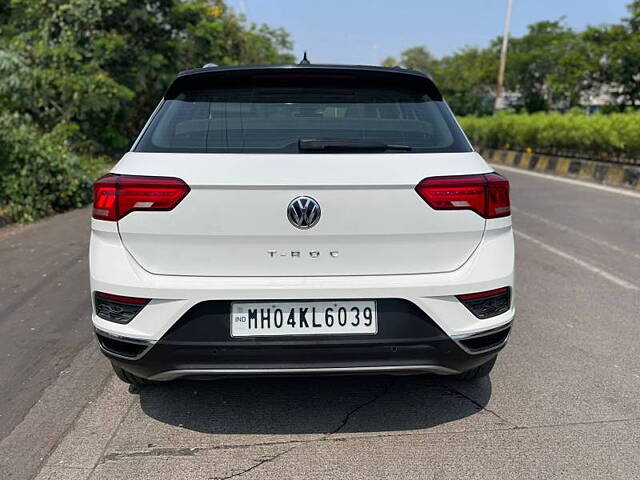 Used Volkswagen T-Roc [2020-2021] 1.5 TSI in Mumbai