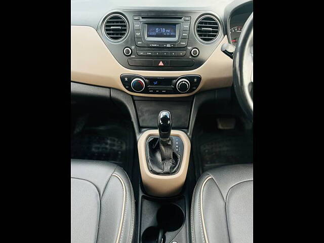 Used Hyundai Xcent [2014-2017] S AT 1.2 (O) in Pune