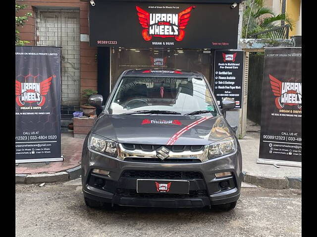 Used Maruti Suzuki Vitara Brezza [2016-2020] LDi (O) [2016-2018] in Kolkata