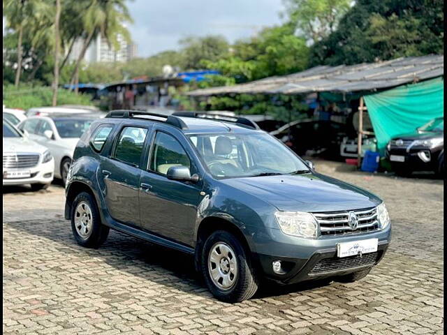 Used Renault Duster [2015-2016] RxE Petrol in Mumbai