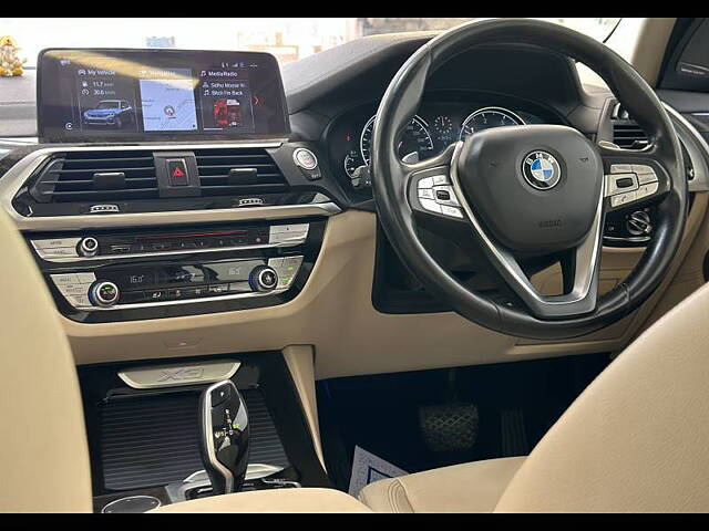 Used BMW X3 [2018-2022] xDrive 20d Luxury Line [2018-2020] in Pune