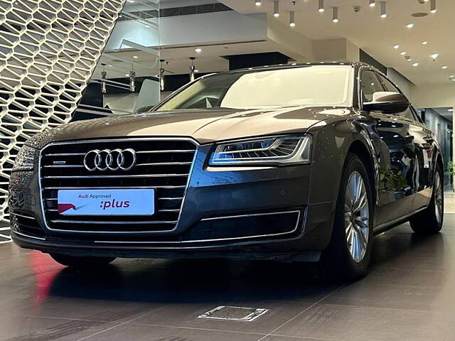 Used Audi A8 L [2014-2018] 50 TDI in Gurgaon