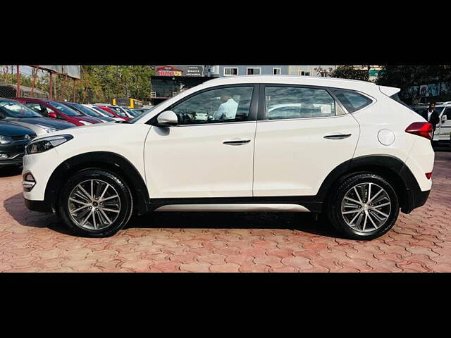 Used 2017 Hyundai Tucson in Indore