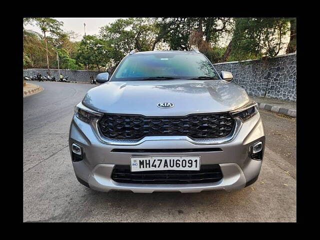 Used 2020 Kia Sonet in Mumbai