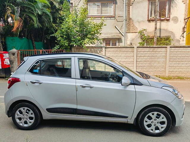 Used Hyundai Grand i10 [2013-2017] Sports Edition 1.2L Kappa VTVT in Pune