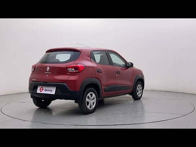 Used Renault Kwid [2015-2019] RXT [2015-2019] in Bangalore