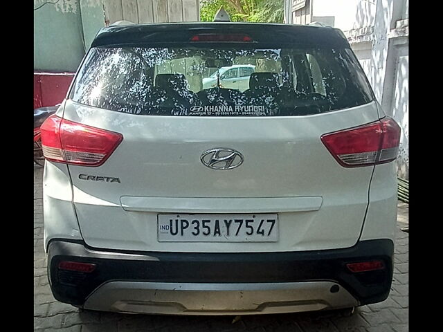 Used Hyundai Creta [2017-2018] E Plus 1.4 CRDI in Kanpur