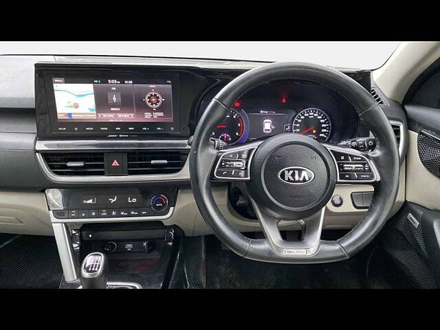 Used Kia Seltos [2019-2022] HTX Plus 1.5 Diesel [2020-2021] in Chennai