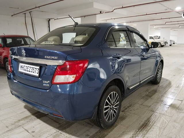 Used Maruti Suzuki Dzire [2017-2020] ZDi Plus AMT in Mumbai