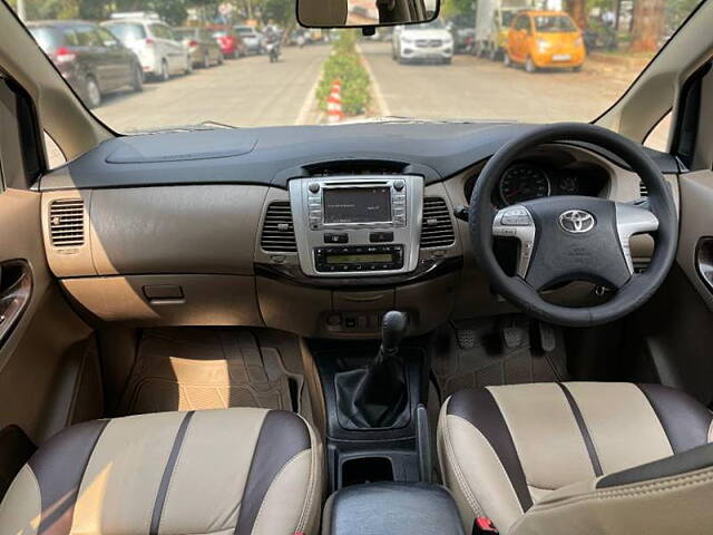 Used Toyota Innova [2015-2016] 2.5 VX BS IV 7 STR in Bangalore