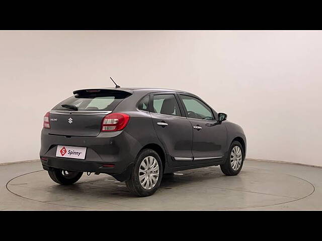 Used Maruti Suzuki Baleno [2015-2019] Alpha 1.2 in Gurgaon