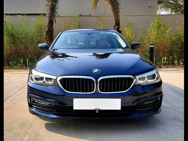 Used BMW 5 Series [2017-2021] 520d Sport Line in Ahmedabad
