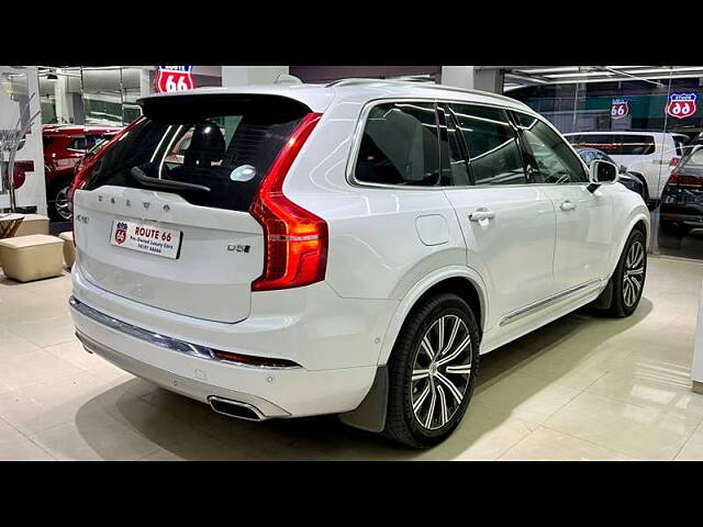 Used Volvo XC90 [2015-2021] D5 Inscription in Chennai