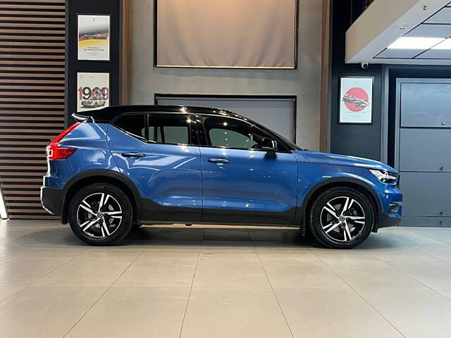 Used Volvo XC40 [2018-2022] T4 R-Design in Hyderabad