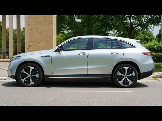 Used Mercedes-Benz EQC 400 4MATIC in Dehradun