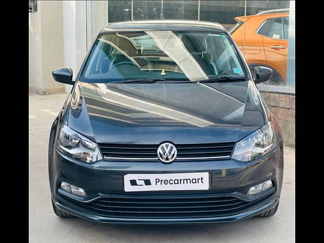 Used Volkswagen Polo [2016-2019] Comfortline 1.0L (P) in Mysore