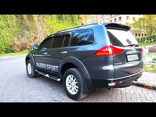 Used Mitsubishi Pajero Sport 2.5 MT in Mumbai