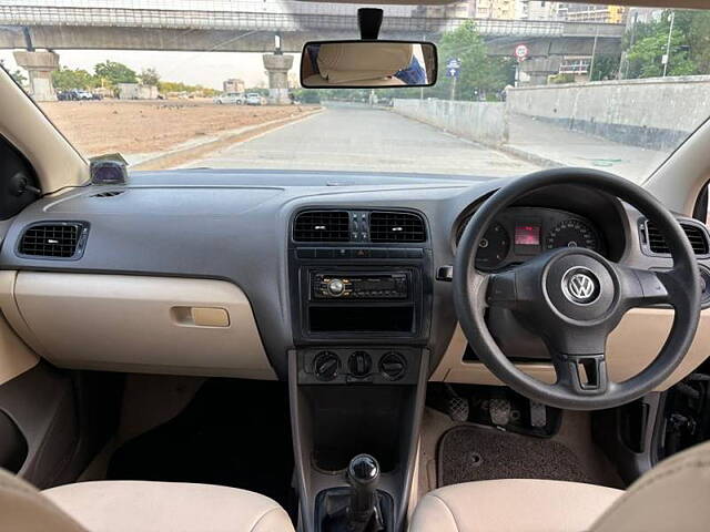 Used Volkswagen Vento [2010-2012] Trendline Diesel in Ahmedabad