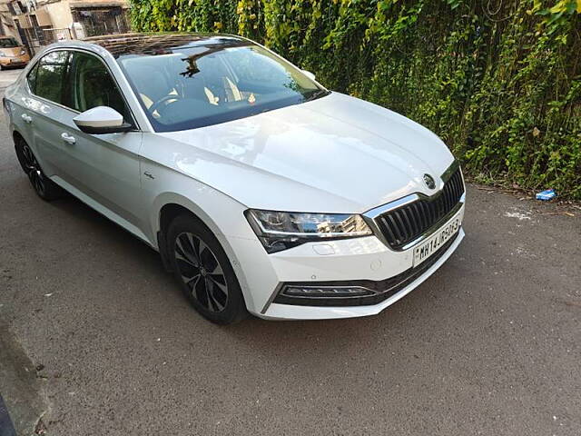 Used Skoda Superb [2016-2020] L&K TSI AT in Mumbai