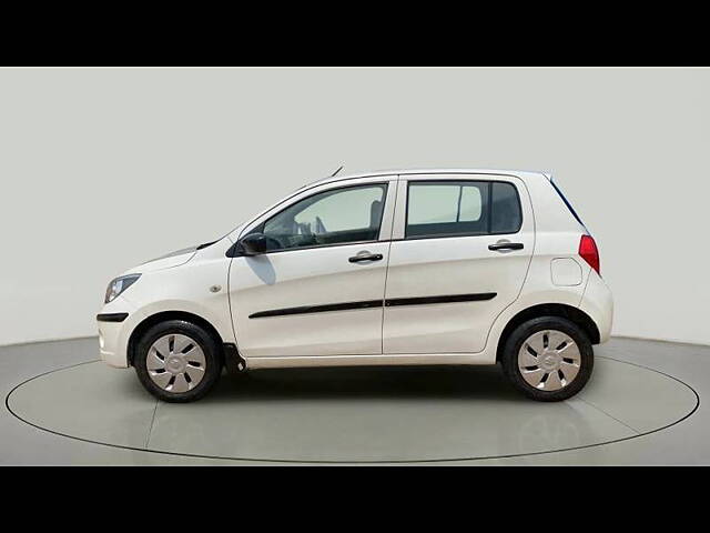 Used Maruti Suzuki Celerio [2014-2017] VXi ABS in Hyderabad