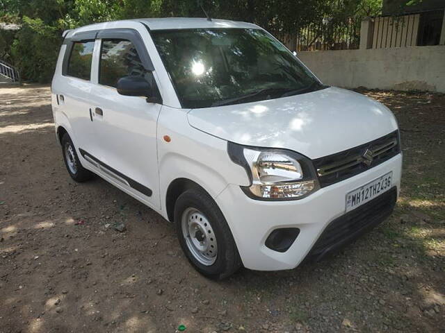 Used Maruti Suzuki Wagon R [2019-2022] LXi (O) 1.0 CNG in Pune