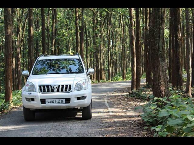 Used 2006 Toyota Prado in Dehradun