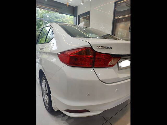 Used Honda City [2014-2017] SV Diesel in Mohali