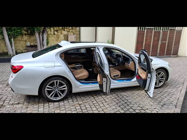 Used BMW 7 Series [2016-2019] 730Ld DPE in Delhi