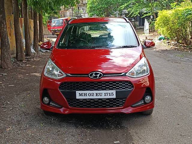 Used 2018 Hyundai Grand i10 in Nashik