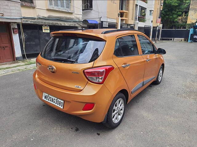 Used Hyundai Grand i10 [2013-2017] Asta 1.2 Kappa VTVT [2013-2016] in Kolkata