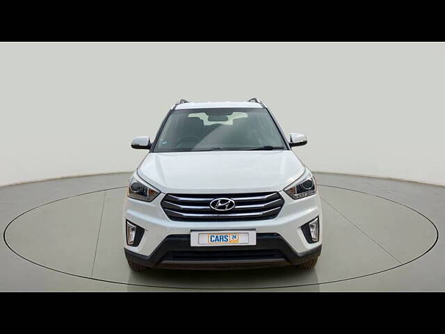 Used Hyundai Creta [2015-2017] 1.6 SX Plus Petrol in Bangalore