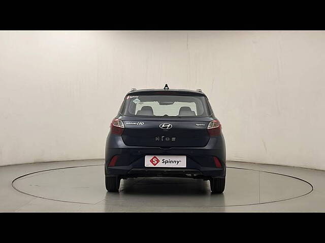 Used Hyundai Grand i10 Nios [2019-2023] Sportz 1.2 Kappa VTVT CNG in Mumbai