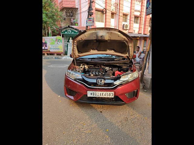 Used Honda Jazz [2015-2018] S MT [2015-2016] in Kolkata