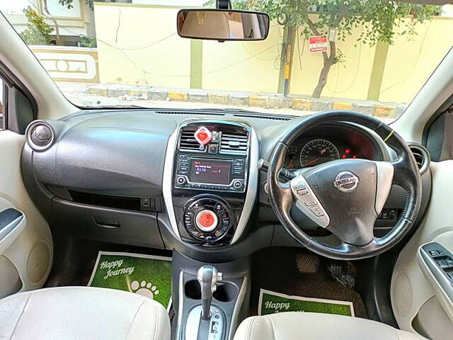 Used Nissan Sunny XV CVT in Hyderabad