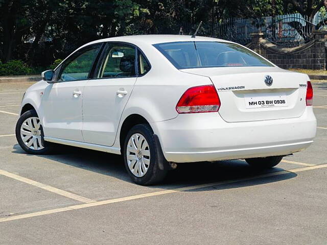 Used Volkswagen Vento [2014-2015] Comfortline Petrol AT in Pune