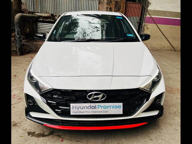 Used 2022 Hyundai i20 N Line in Mumbai