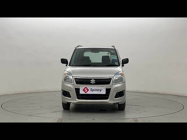 Used Maruti Suzuki Wagon R 1.0 [2014-2019] LXI CNG in Delhi