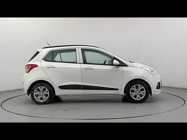 Used Hyundai Grand i10 [2013-2017] Sportz 1.2 Kappa VTVT [2013-2016] in Ahmedabad