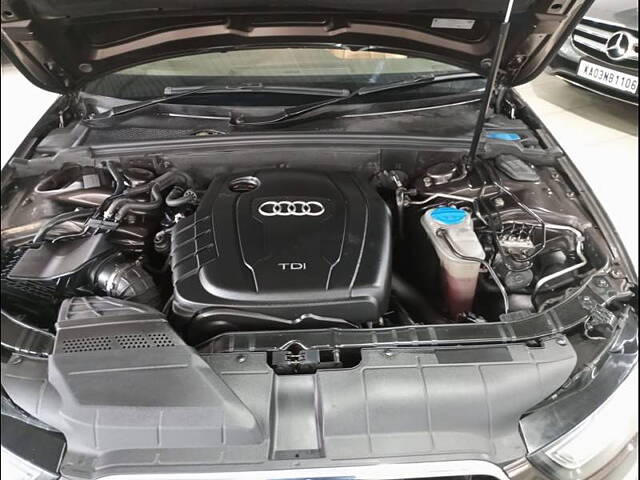 Used Audi A4 [2008-2013] 2.0 TDI (143 bhp) in Bangalore