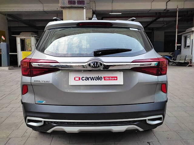 Used Kia Seltos [2019-2022] HTX 1.5 [2019-2020] in Mumbai