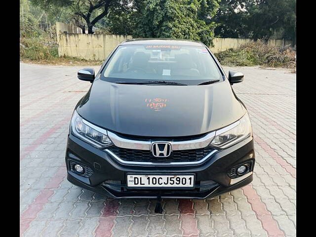 Used 2017 Honda City in Delhi