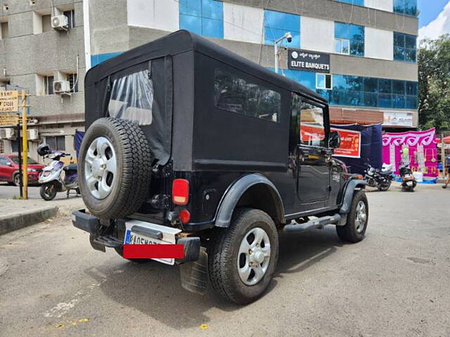 Used Mahindra Thar [2014-2020] CRDe 4x4 AC in Bangalore