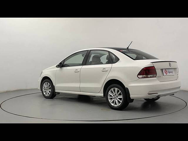 Used Volkswagen Vento [2014-2015] Highline Petrol AT in Ahmedabad