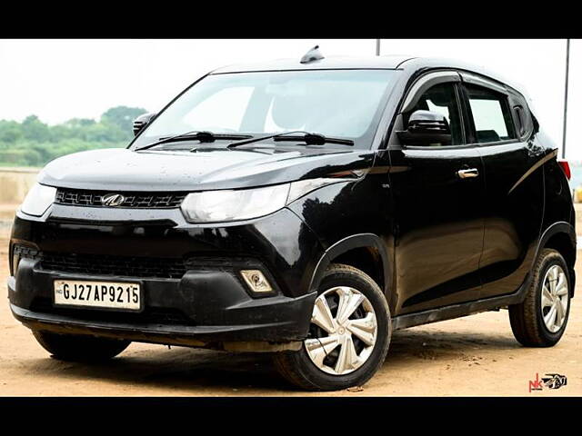 Used 2016 Mahindra KUV100 in Ahmedabad