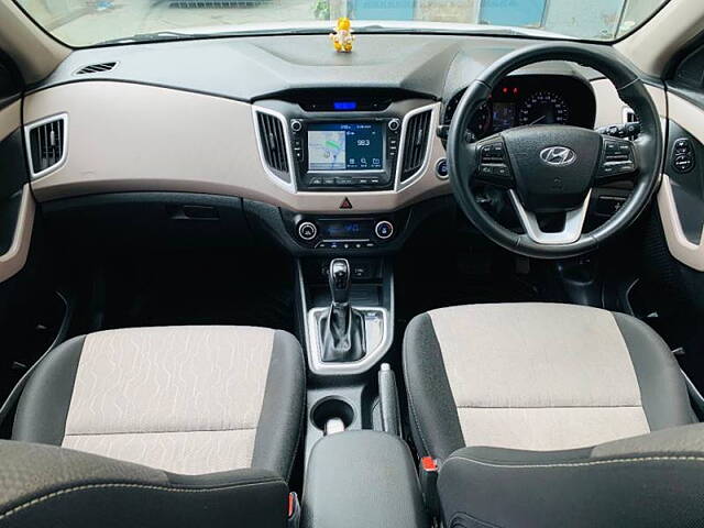 Used Hyundai Creta [2018-2019] SX 1.6 (O) Petrol in Pune