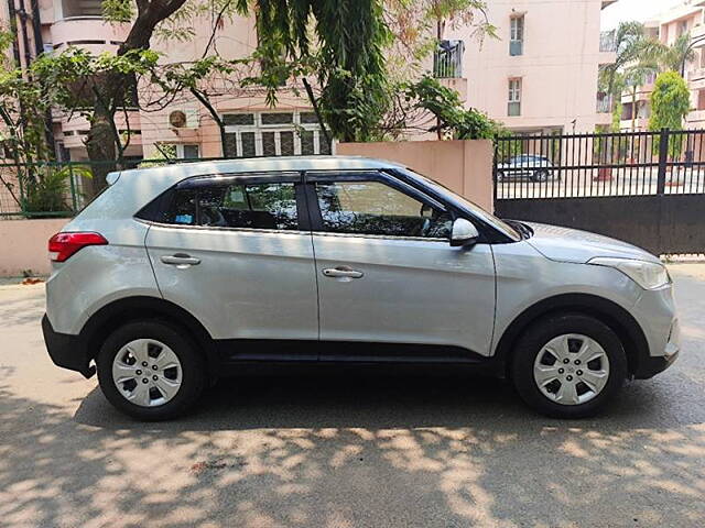 Used Hyundai Creta [2018-2019] E Plus 1.6 Petrol in Delhi