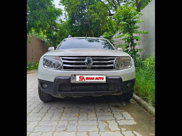 Used 2013 Renault Duster in Ahmedabad