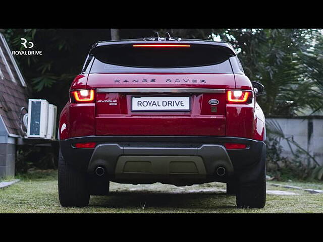 Used Land Rover Range Rover Evoque [2016-2020] HSE in Kochi