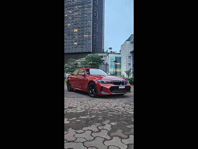 Used BMW 3 Series [2012-2016] 320d Prestige in Mumbai